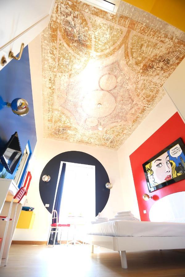 Kiss Me Rome Luxury Rooms 外观 照片