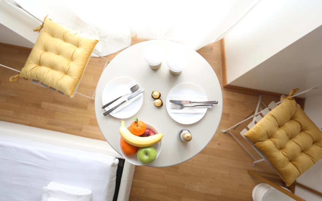 Kiss Me Rome Luxury Rooms 外观 照片