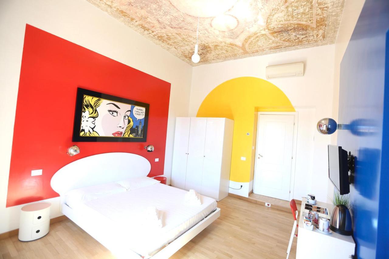 Kiss Me Rome Luxury Rooms 外观 照片
