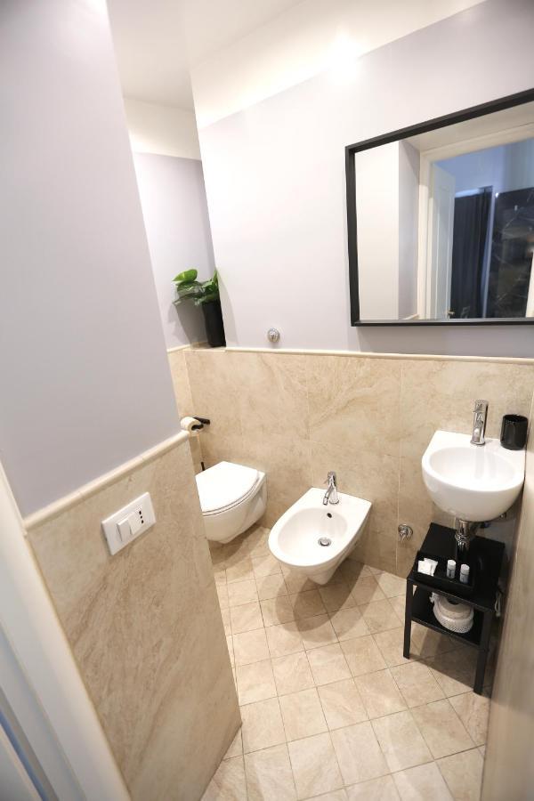 Kiss Me Rome Luxury Rooms 外观 照片