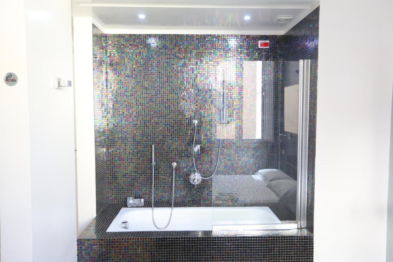 Kiss Me Rome Luxury Rooms 外观 照片