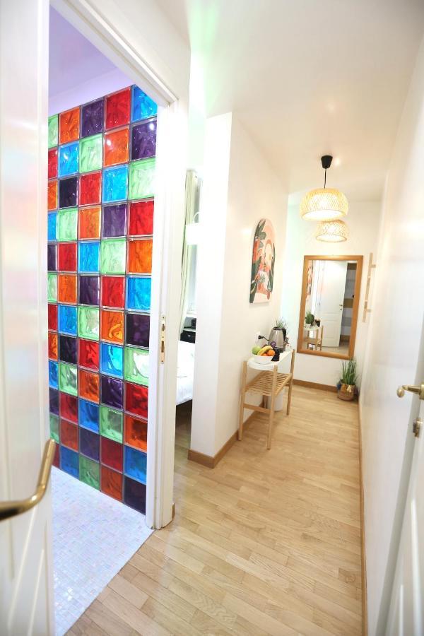 Kiss Me Rome Luxury Rooms 外观 照片