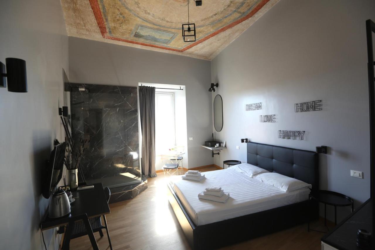 Kiss Me Rome Luxury Rooms 外观 照片