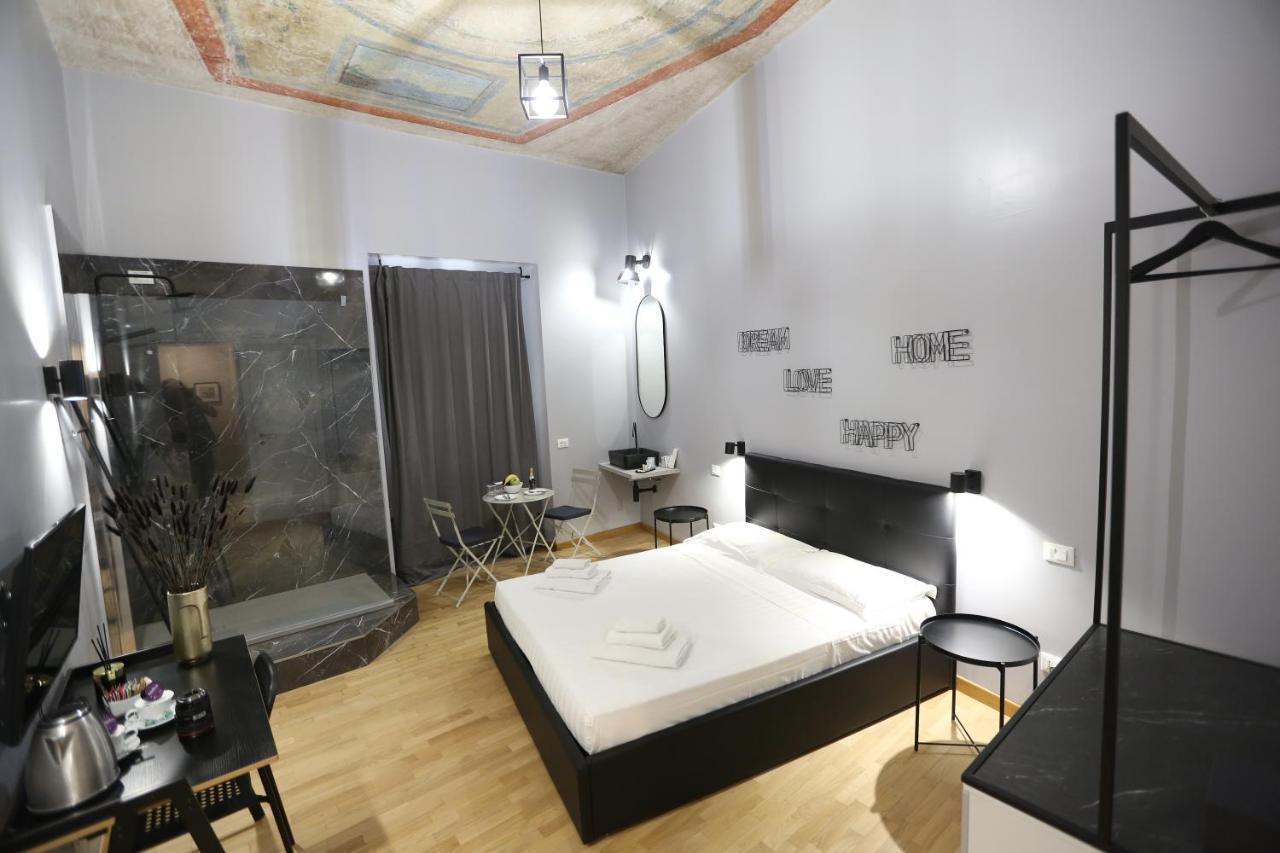 Kiss Me Rome Luxury Rooms 外观 照片