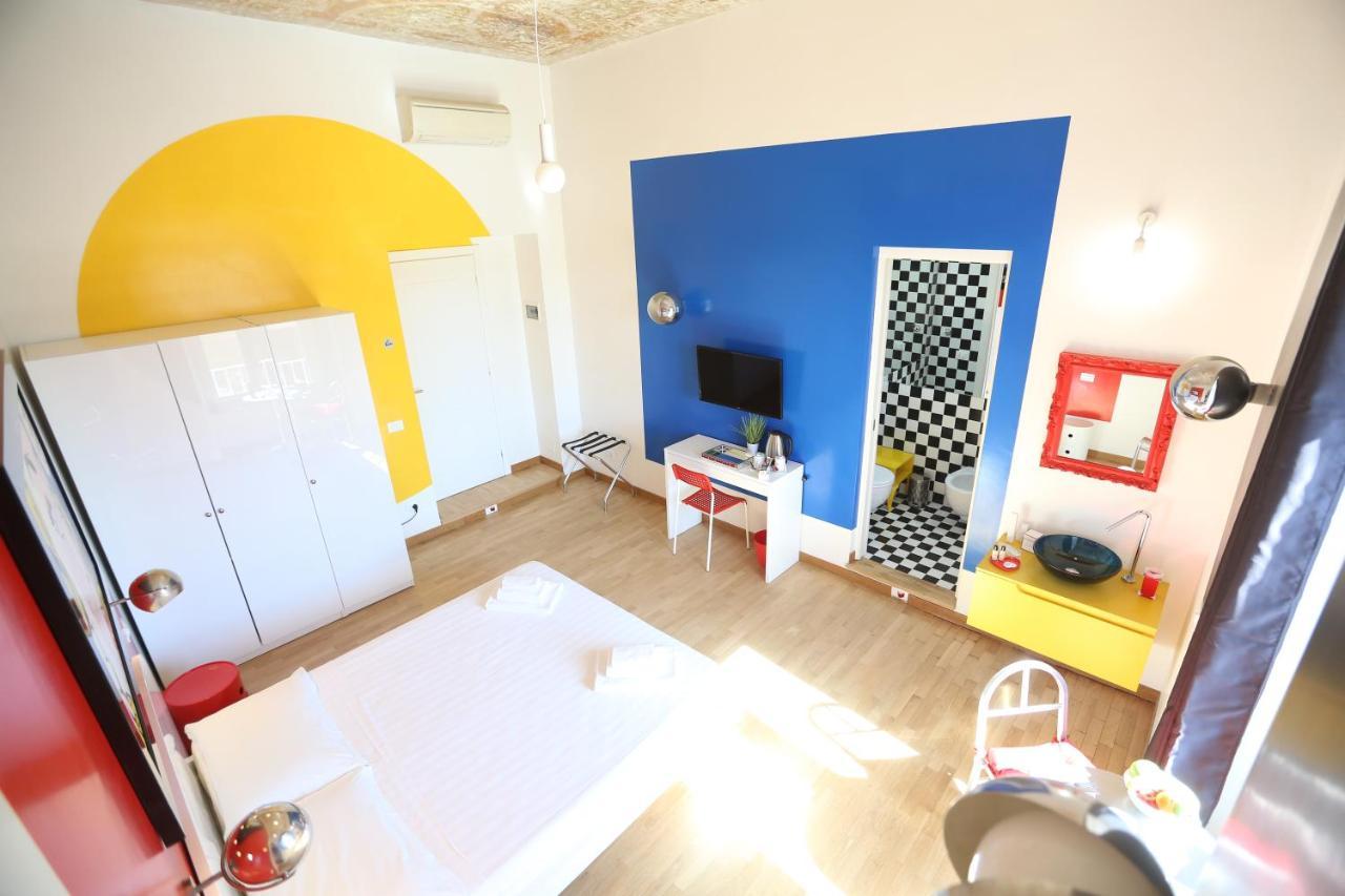 Kiss Me Rome Luxury Rooms 外观 照片