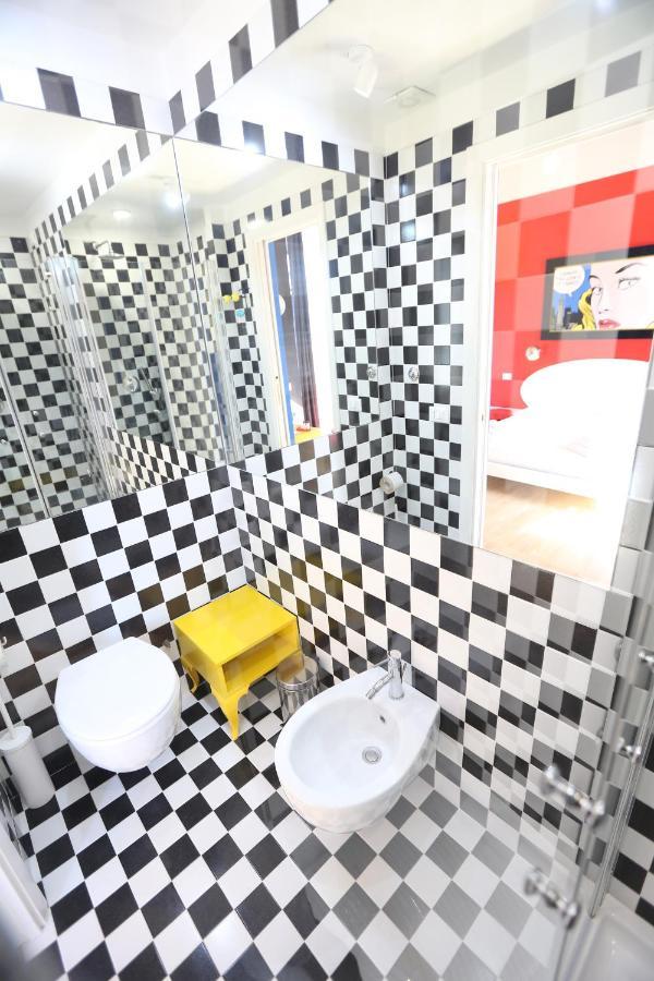 Kiss Me Rome Luxury Rooms 外观 照片