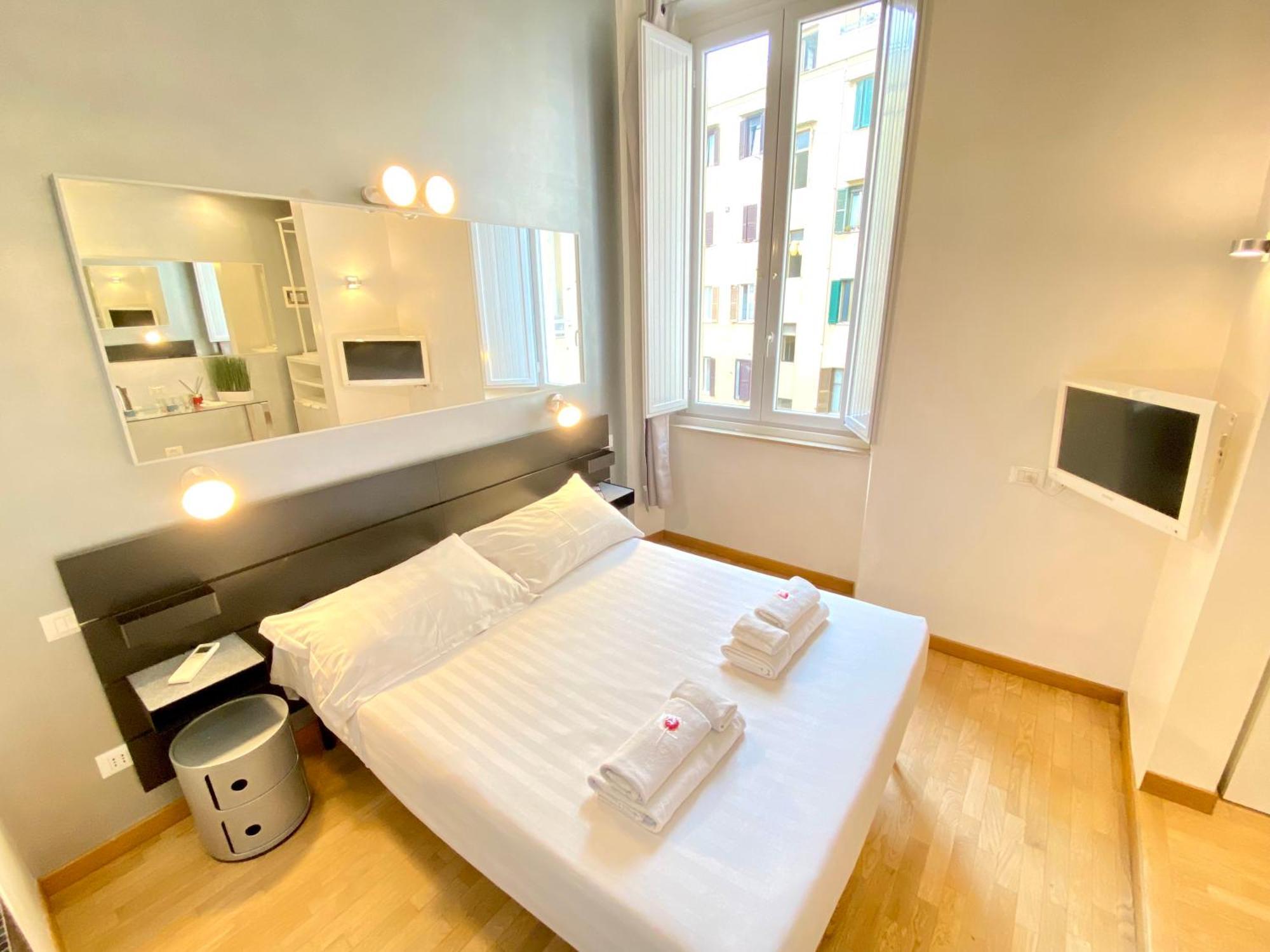 Kiss Me Rome Luxury Rooms 外观 照片