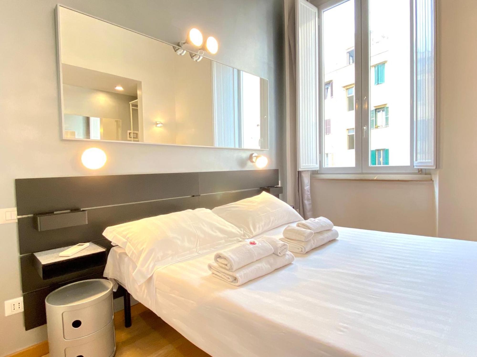 Kiss Me Rome Luxury Rooms 外观 照片