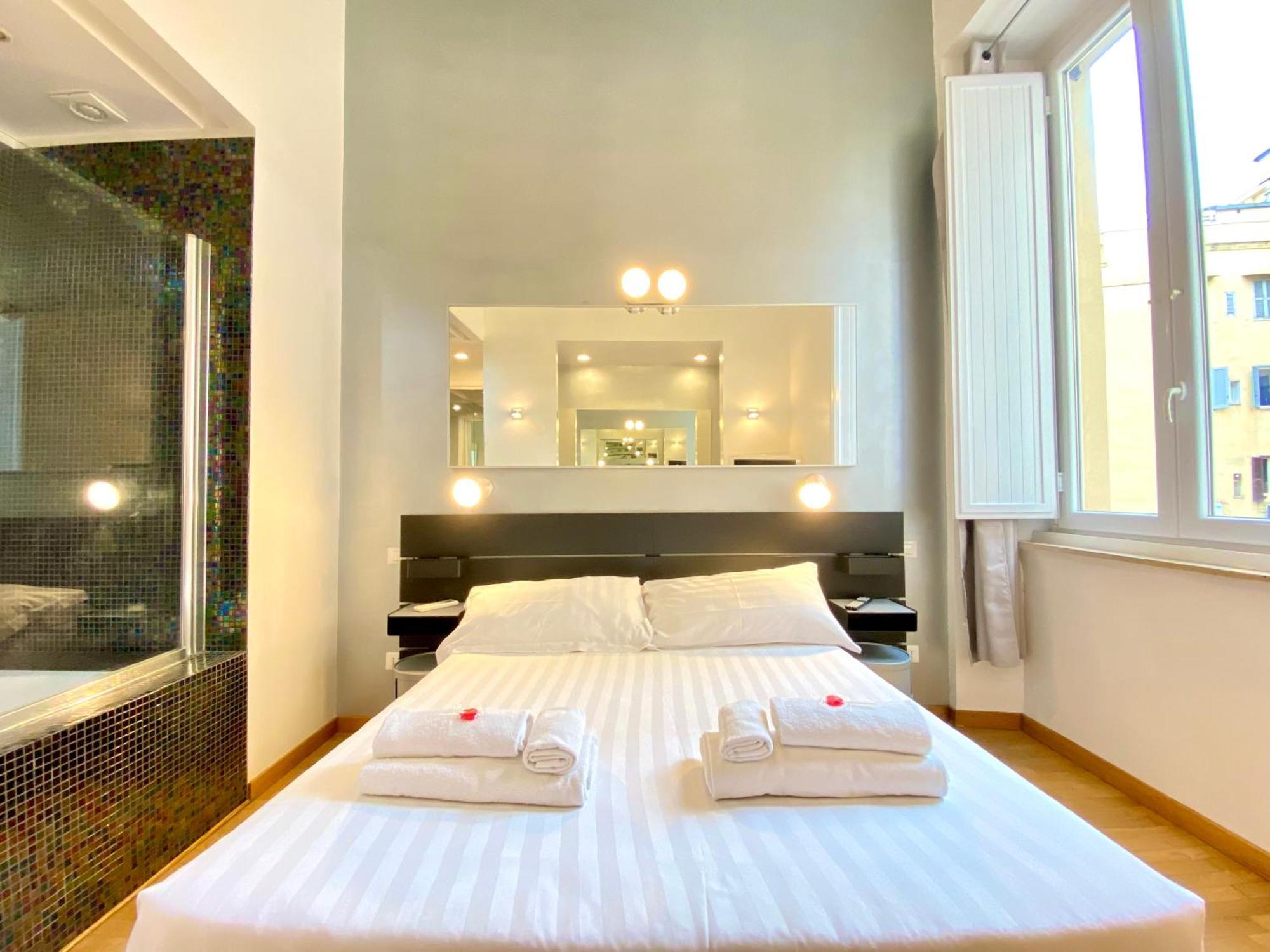 Kiss Me Rome Luxury Rooms 外观 照片