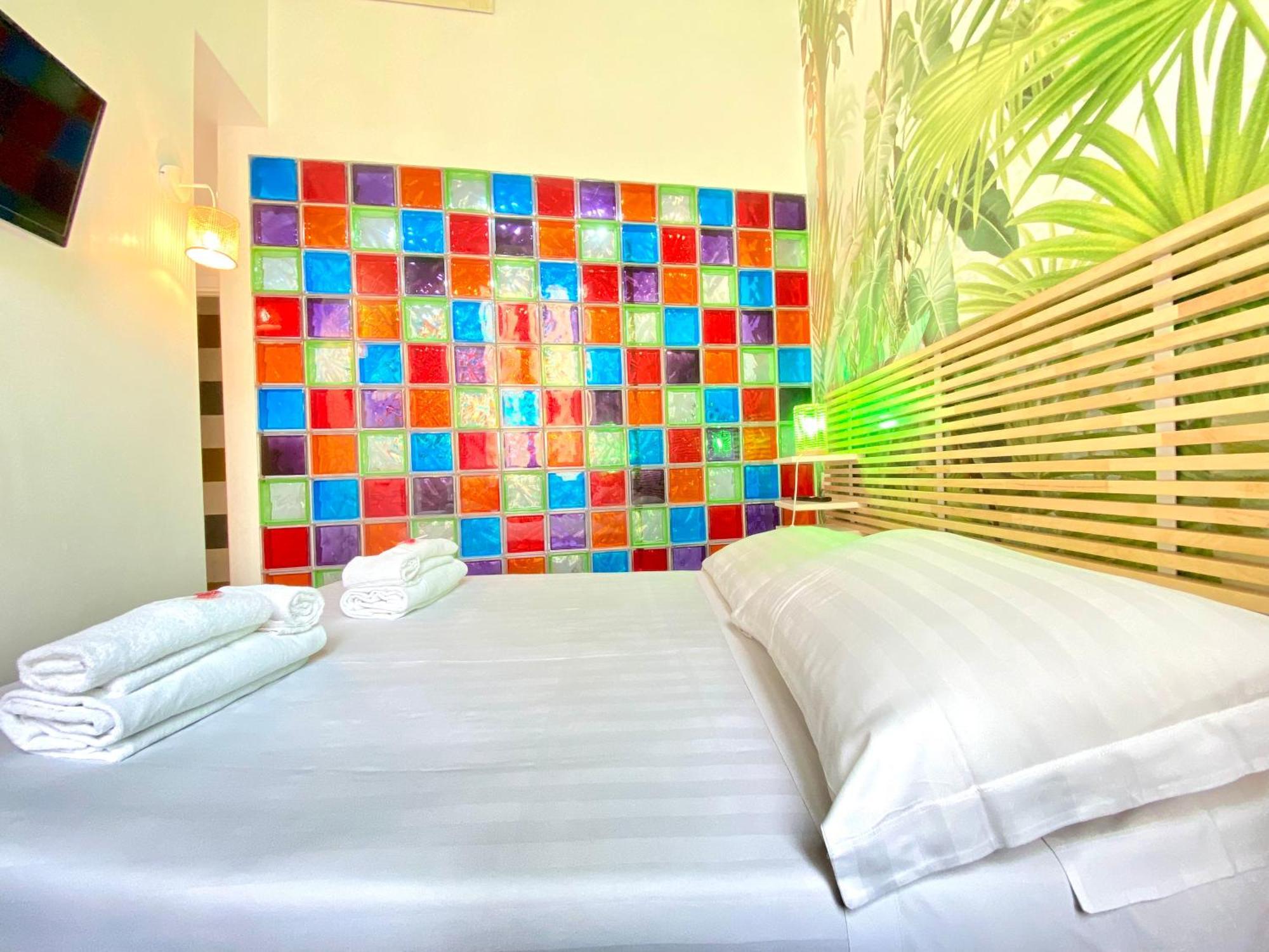 Kiss Me Rome Luxury Rooms 外观 照片